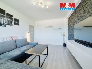 Prodej bytu 3+1, Planá, Fučíkova, 65 m2