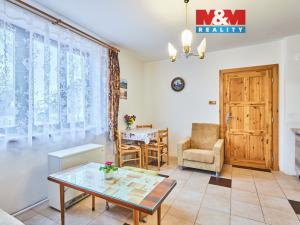 Prodej rodinného domu, Bernartice, Bechyňská, 140 m2