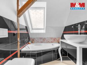 Prodej ubytování, Žacléř, Sadová, 151 m2