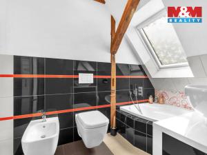 Prodej ubytování, Žacléř, Sadová, 151 m2