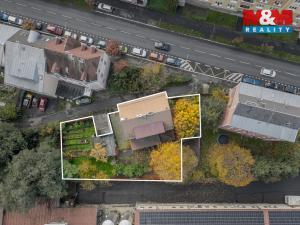 Prodej činžovního domu, Karlovy Vary - Stará Role, Dlouhá, 402 m2