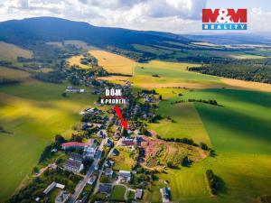 Prodej rodinného domu, Červená Voda, 129 m2