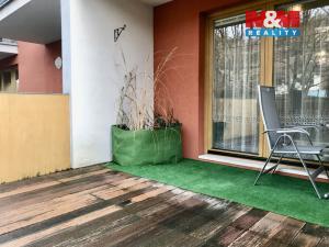 Pronájem bytu 1+kk, Zlín, Pasecká, 46 m2