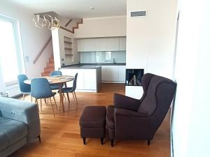 Pronájem bytu 4+kk, Praha - Nové Město, Ostrovní, 103 m2
