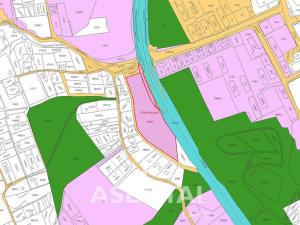 Prodej pozemku, Havířov - Dolní Suchá, Orlovská, 10547 m2