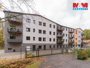 Pronájem bytu 4+kk, Cheb, Břehnická, 112 m2