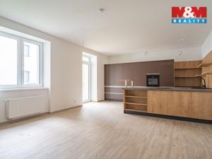 Pronájem bytu 4+kk, Cheb, Břehnická, 112 m2