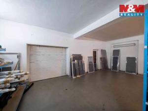 Prodej výrobních prostor, Zaječí, Hlavní, 650 m2