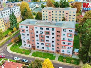 Prodej bytu 3+1, Lanškroun - Ostrovské Předměstí, Wolkerova, 72 m2