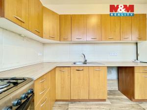 Prodej bytu 3+1, Lanškroun - Ostrovské Předměstí, Wolkerova, 72 m2