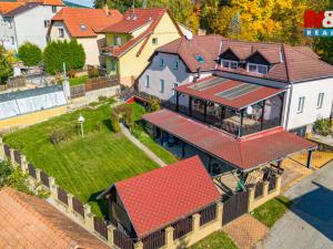 Prodej rodinného domu, Český Krumlov - Horní Brána, Hřbitovní, 669 m2