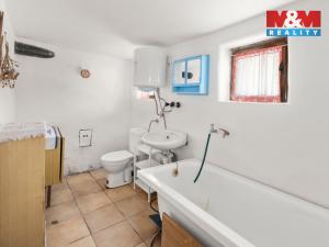 Prodej rodinného domu, Seč - Kraskov, 100 m2