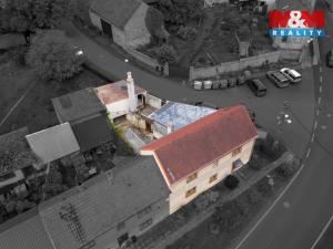 Prodej rodinného domu, Vraný, 98 m2