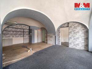 Prodej činžovního domu, Ledeč nad Sázavou, Husovo náměstí, 333 m2
