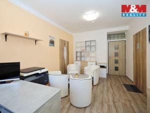 Pronájem kanceláře, Havlíčkův Brod, Příčná, 16 m2