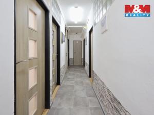 Pronájem kanceláře, Havlíčkův Brod, Příčná, 16 m2