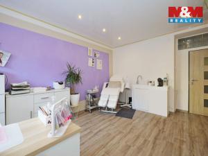 Pronájem obchodního prostoru, Havlíčkův Brod, Příčná, 17 m2