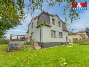 Prodej rodinného domu, Karlovy Vary - Stará Role, Nerudova, 151 m2