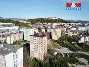 Prodej bytu 2+1, Brno - Staré Brno, Veletržní, 52 m2