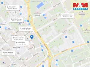 Pronájem obchodního prostoru, Nový Jičín, Kostelní, 60 m2