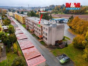 Prodej bytu 3+1, Police nad Metují - Velká Ledhuje, Ostašská, 68 m2