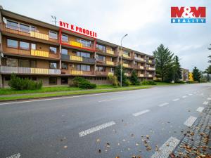 Prodej bytu 3+1, Police nad Metují - Velká Ledhuje, Ostašská, 68 m2