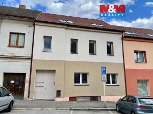 Pronájem bytu 2+kk, Tábor, Havlíčkova, 43 m2