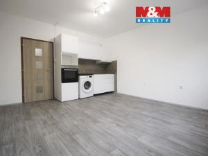 Pronájem bytu 2+kk, Teplice - Nová Ves, Habrová, 43 m2