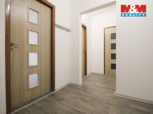 Pronájem bytu 2+kk, Teplice - Nová Ves, Habrová, 43 m2