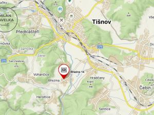 Pronájem obchodního prostoru, Březina, 575 m2