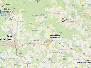 Prodej komerční, Věcov - Odranec, 401 m2