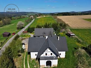 Prodej komerční, Věcov - Odranec, 401 m2