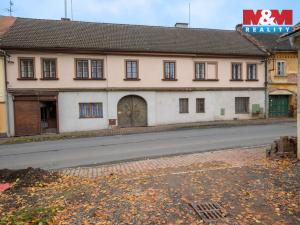 Prodej rodinného domu, Švihov, Komenského, 378 m2