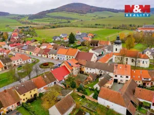 Prodej rodinného domu, Švihov, Komenského, 378 m2