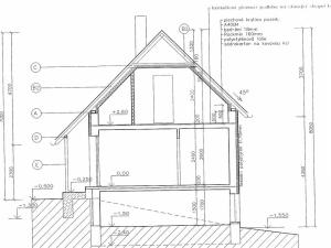 Prodej rodinného domu, Ostrava - Petřkovice, Jahodová, 78 m2
