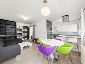 Prodej bytu 3+kk, Praha - Žižkov, U kněžské louky, 67 m2