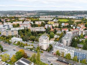 Prodej bytu 3+kk, Praha - Žižkov, U kněžské louky, 67 m2