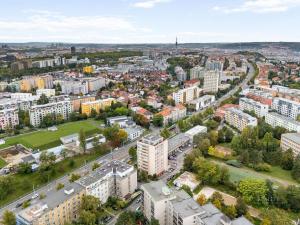 Prodej bytu 3+kk, Praha - Žižkov, U kněžské louky, 67 m2