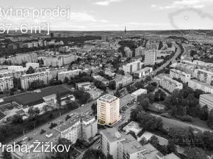 Prodej bytu 3+kk, Praha - Žižkov, U kněžské louky, 67 m2