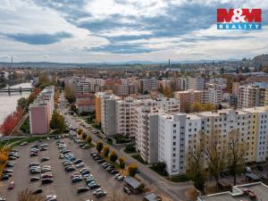 Prodej bytu 3+1, Písek - Pražské Předměstí, Na Pěníku, 65 m2