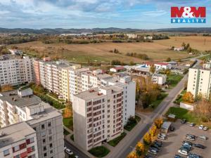 Prodej bytu 3+1, Písek - Pražské Předměstí, Na Pěníku, 65 m2