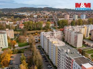 Prodej bytu 3+1, Písek - Pražské Předměstí, Na Pěníku, 65 m2