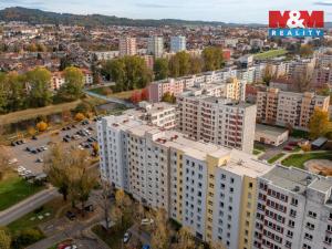 Prodej bytu 3+1, Písek - Pražské Předměstí, Na Pěníku, 65 m2