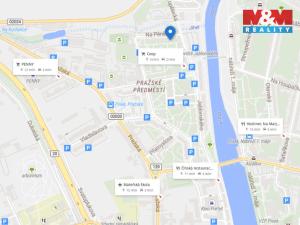 Prodej bytu 3+1, Písek - Pražské Předměstí, Na Pěníku, 65 m2