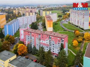 Prodej bytu 2+kk, Česká Lípa, Brněnská, 41 m2