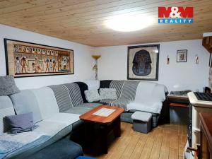 Prodej rodinného domu, Kadaň - Tušimice, 90 m2