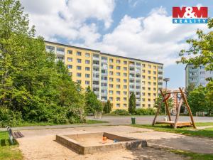 Pronájem bytu 1+1, Neratovice, Na Výsluní, 35 m2