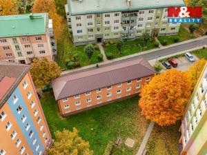 Prodej činžovního domu, Nová Role, Tovární, 500 m2