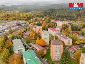 Prodej činžovního domu, Nová Role, Tovární, 500 m2