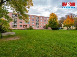 Prodej bytu 1+1, Nymburk, Mikoláše Alše, 37 m2